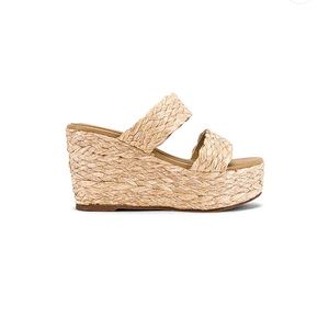 Kaanas Tenerife Sandal in Natural